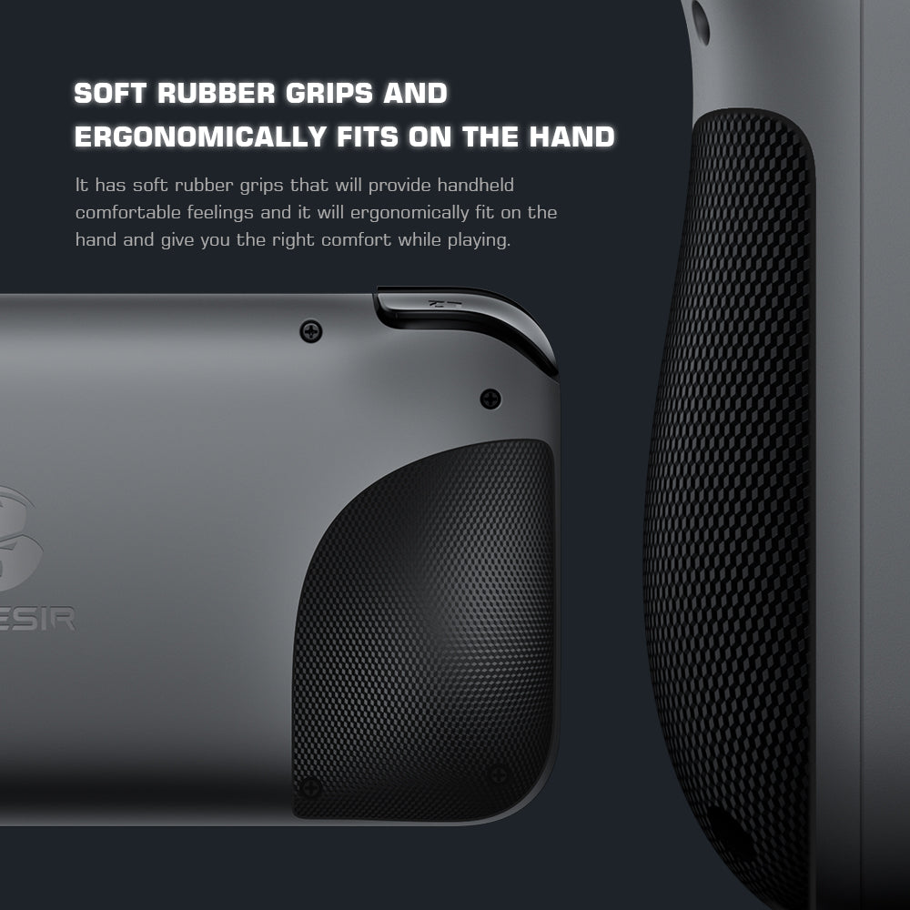 GAMESIR X2 Bluetooth bezdrátový gamepad herní ovladač pro mobilní telefon Android/iOS GAMESIR X2 Bluetooth bezdrátový gamepad herní ovladač pro mobilní telefon Android/iOS